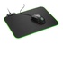 Sharkoon 1337 RGB V2 Gaming Mat Nero