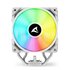 Sharkoon A40 RGB 12 cm Bianco 1 pz