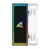 Sharkoon A40 RGB 12 cm Bianco 1 pz