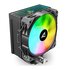 Sharkoon A40 RGB 12 cm Nero 1 pz