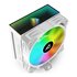 Sharkoon A50 RGB 12 cm Bianco 1 pz