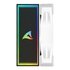 Sharkoon A50 RGB 12 cm Bianco 1 pz