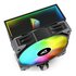 Sharkoon A50 RGB 12 cm Nero 1 pz