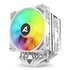Sharkoon A60 RGB 12 cm Bianco 1 pz