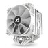 Sharkoon A60 RGB 12 cm Bianco 1 pz