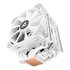 Sharkoon A60 RGB 12 cm Bianco 1 pz