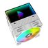 Sharkoon A60 RGB 12 cm Bianco 1 pz