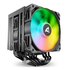 Sharkoon A60 RGB 12 cm Nero 1 pz
