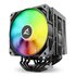 Sharkoon A60 RGB 12 cm Nero 1 pz