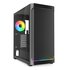 Sharkoon AK4W ATX RGB STRIP BLACK