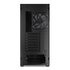 Sharkoon AK4W ATX RGB STRIP BLACK