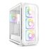 Sharkoon AK5G RGB ATX WHITE