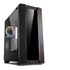 Sharkoon ELITE SHARK CA200G Midi ATX Tower Nero