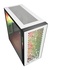 Sharkoon ELITE SHARK CA300H Tower RGB,Bianco