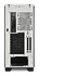 Sharkoon ELITE SHARK CA300H Tower RGB,Bianco