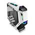 Sharkoon ELITE SHARK CA700 Tower ATX Nero, Bianco