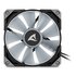 Sharkoon F50 Case per computer Ventilatore 12 cm Nero, Grigio