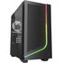 Sharkoon J1000 ARGB BLACK M-ATX NERO