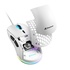 Sharkoon Light² 180 Mouse Ambidestro USB A Ottico 12000 DPI