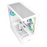 Sharkoon MK6 RGB Midi Tower Bianco