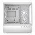 Sharkoon MK6 RGB Midi Tower Bianco