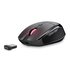 Sharkoon OfficePal M25W mouse Giocare Mano destra RF Wireless + USB Type-C Ottico 4000 DPI