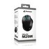 Sharkoon OfficePal M25W mouse Giocare Mano destra RF Wireless + USB Type-C Ottico 4000 DPI