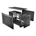 Sharkoon REBEL C20 ITX computer case Nero