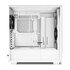 Sharkoon Rebel C50 ATX Full Tower Bianco