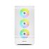 Sharkoon Rebel C50 RGB ATX Full Tower Bianco