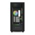 Sharkoon REBEL C60 RGB Black ATX 2x U3, 1x Type-C,TRRS, 2x Tempered Glass, 4x 120 ARGB PWM, ARG