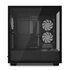 Sharkoon REBEL C60 RGB Black ATX 2x U3, 1x Type-C,TRRS, 2x Tempered Glass, 4x 120 ARGB PWM, ARG
