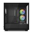 Sharkoon REBEL C60 RGB Black ATX 2x U3, 1x Type-C,TRRS, 2x Tempered Glass, 4x 120 ARGB PWM, ARG