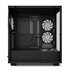 Sharkoon REBEL C60 RGB Black ATX 2x U3, 1x Type-C,TRRS, 2x Tempered Glass, 4x 120 ARGB PWM, ARG