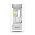 Sharkoon REBEL C60 RGB White ATX 2x U3, 1x Type-C,TRRS, 2x Tempered Glass, 4x 120 ARGB PWM, ARG