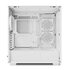 Sharkoon REBEL C60 RGB White ATX 2x U3, 1x Type-C,TRRS, 2x Tempered Glass, 4x 120 ARGB PWM, ARG