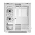 Sharkoon REBEL C60 RGB White ATX 2x U3, 1x Type-C,TRRS, 2x Tempered Glass, 4x 120 ARGB PWM, ARG