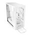 Sharkoon REBEL C60 RGB White ATX 2x U3, 1x Type-C,TRRS, 2x Tempered Glass, 4x 120 ARGB PWM, ARG