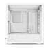 Sharkoon REBEL C70G RGB Full Tower Bianco, Legno