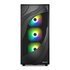 Sharkoon REBEL C80G RGB Midi Tower Nero