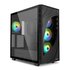 Sharkoon REBEL C80G RGB Midi Tower Nero