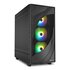 Sharkoon REBEL C80M RGB Midi Tower Nero