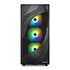 Sharkoon REBEL C80M RGB Midi Tower Nero