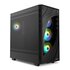 Sharkoon REBEL C80M RGB Midi Tower Nero
