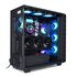 Sharkoon REBEL C80M RGB Midi Tower Nero