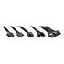 Sharkoon Rebel P10 550 W 24-pin ATX Nero
