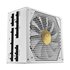 Sharkoon Rebel P30 Gold alimentatore per computer 1000 W 20+4 pin ATX ATX Bianco