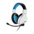 Sharkoon RUSH ER3 Stereofonico Nero, Blu, Bianco