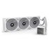 Sharkoon S100 ARGB AIO dissipatore a liquido 360 White Bianco