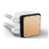 Sharkoon S100 ARGB AIO dissipatore a liquido 360 White Bianco